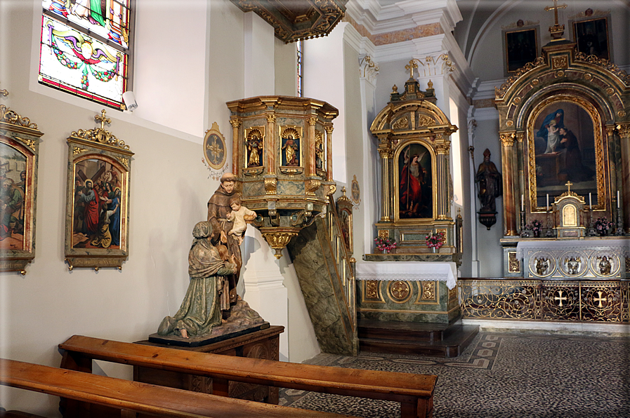 foto Chiesa di Sant'Antonio a Ortisei